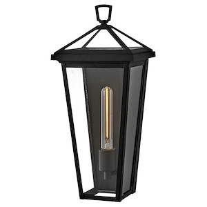 Alford Place - 10W 1 LED Outdoor Wall Lantern-18 Inch Tall and 8 Inch Wide - 1428720