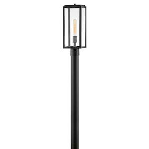 Max - 1 Light Medium Outdoor Post Top or Pier Mount Lantern - 1048113