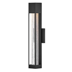 Vapor - 6.5W 1 LED Outdoor Wall Lantern-21 Inch Tall and 4.75 Inch Wide - 1396884