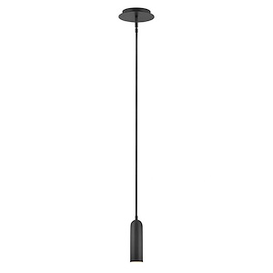 Dax - 7 Inch 9W LED Extra Small Pendant