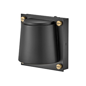 Scout - 6W 1 LED Wall Sconce In Modern and Coastal Style-6.75 Inches Tall and 6.75 Inches Wide - 1094205