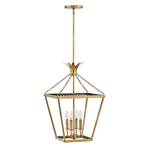 Palma - 4 Light Medium Pendant - 1054479