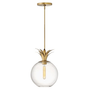 Palma - 1 Light Small Pendant - 1054480