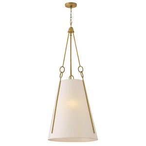 Danvers - 5W 3 LED Pendant-49.75 Inch Tall and 20 Inch Wide - 1428727