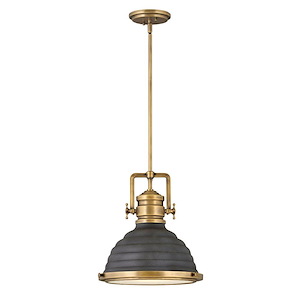 Keating - 1 Light Small Pendant