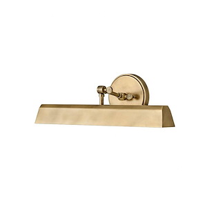 Arti - 2 Light Large Accent Light In Transitional Style-6 Inches Tall and 20 Inches Wide
