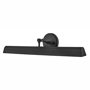 Arti - 20W 2 LED Large Wall Sconce-7.25 Inches Tall and 30 Inches Wide - 1278229