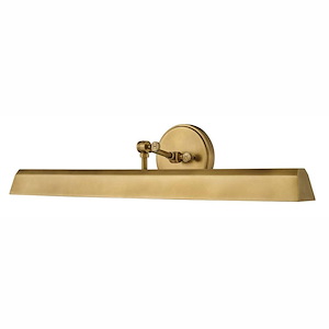Arti - 20W 2 LED Large Wall Sconce-7.25 Inches Tall and 30 Inches Wide - 1278229