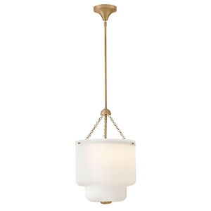 Adella - 5W 4 LED Pendant-20.75 Inch Tall and 14 Inch Wide - 1396912