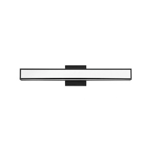Alto - 29W LED Medium Bath Vanity in Modern Style - 24 Inches Wide by 4.75 Inches High - 819297