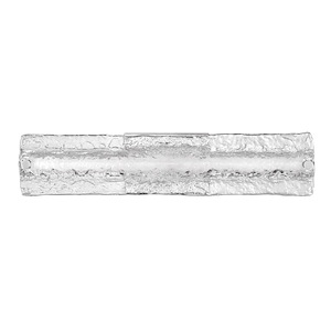 Lucent - 35W 1 LED Bath Vanity in Modern Style - 24 Inches Wide by 5 Inches High - 1333858
