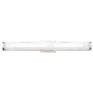 Acclaim - 30W LED Large Bath Vanity in Modern and Industrial Style - 29.5 Inches Wide by 3 Inches High - 496756