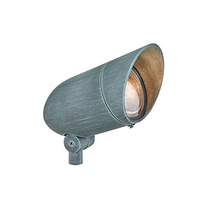 8W 1 LED Small Spot Light-6.75 Inches Tall and 8.5 Inches Wide