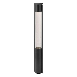 Shelter - 8W 1 LED Bollard - 4 Inches Wide by 30 Inches High
