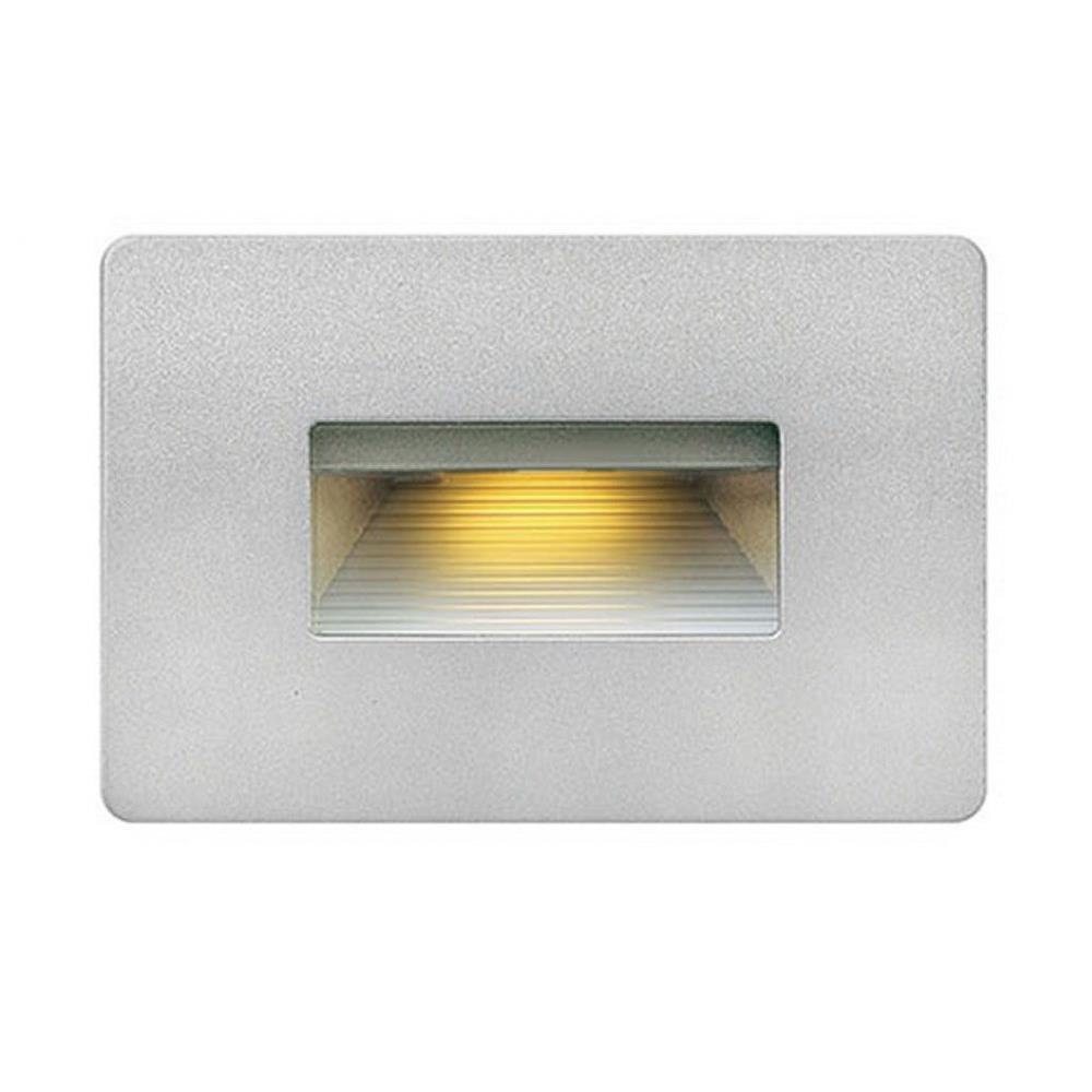 Hinkley Lighting 58508 Luna 120V 4W LED Horizontal Step Light 4.5  Inches Wide by Inches High
