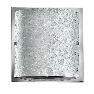 Daphne - 1 Light Bath Vanity in Modern Style - 8.5 Inches Wide by 9 Inches High