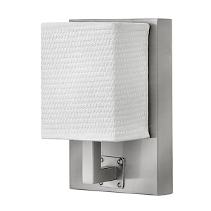Avenue - 7.8 Inch 16W 1 LED Wall Sconce - 496824