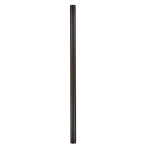 Accessory - 84 Inch Direct Burial Post with Photo Cell