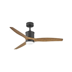 Hover - 52 Inch 3 Blade Ceiling Fan with Light Kit - 979966