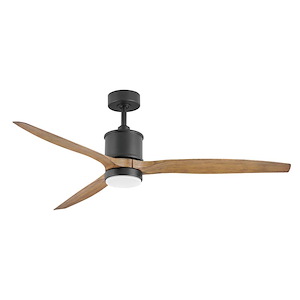 Hover - 60 Inch 3 Blade Ceiling Fan with Light Kit - 979968