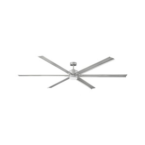 Indy Maxx - 99 Inch 6 Blade Ceiling Fan with Light Kit