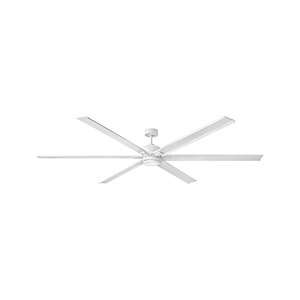 Indy Maxx - 99 Inch 6 Blade Ceiling Fan with Light Kit