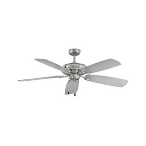Grove - 56 Inch 5 Blade Ceiling Fan with Light Kit