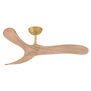 Swell - 3 Blade Ceiling Fan-11.5 Inch Tall and 48 Inch Wide