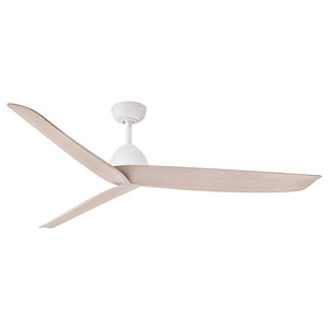 Liv - 3 Blade Ceiling Fan-12.75 Inch Tall and 60 Inch Wide - 1428766