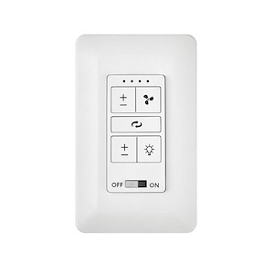 Accessory - 5.25 Inch 4 Speed DC Wall Control