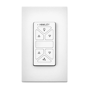 Hiro - Non Reversing Control In Style-5.25 Inches Tall and 3.25 Inches Wide - 1296025