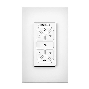 Hiro - Reversing Control In Style-5.25 Inches Tall and 3.25 Inches Wide - 1296068