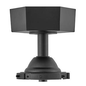 Facet - Downrod Kit In Modern Style-6.25 Inches Tall and 4.25 Inches Wide - 1295932