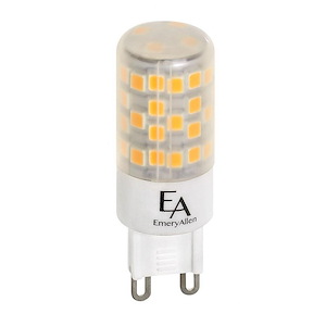 Accessory - 2.25 Inch 4.5W G9 LED Replacement Lamp