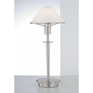 One Light Mini Table Lamp