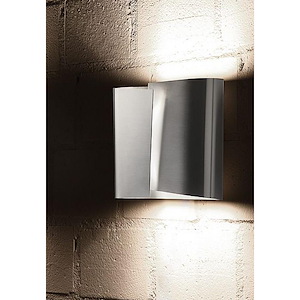 Filia - Two Light Wall Sconce