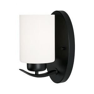 Dixon - 1 Light Wall Sconce In Modern Style-8.25 Inches Tall and 4.5 Inches Wide - 1117086