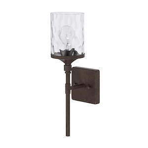 Colton - One Light Wall Sconce