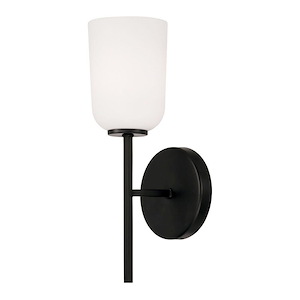 Lawson - 1 Light Wall Sconce In Minimalistic Style-14 Inches Tall and 5 Inches Wide