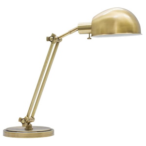 Addison - 1 Light Adjustable Table Lamp-32 Inches Tall and 8 Inches Wide - 1099287