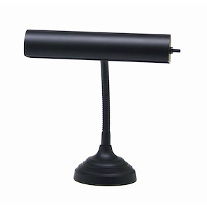 Advent - 1 Light Piano/Desk Lamp-11.5 Inches Tall and 10 Inches Wide - 1099289