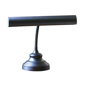 Advent - 2 Light Piano/Desk Lamp-12.5 Inches Tall and 14 Inches Wide
