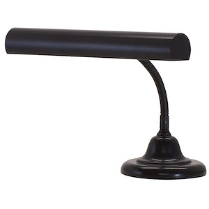Advent - 2 Light Piano/Desk Lamp-10 Inches Tall and 14 Inches Wide - 481599