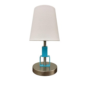 Bryson - 1 Light Table Lamp-12.75 Inches Tall and 7.25 Inches Wide - 1294553