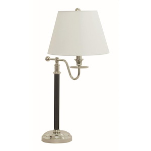 Bennington - 1 Light Table Lamp-28.5 Inches Tall and 12.5 Inches Wide