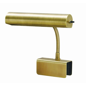 Bed Lamp - 1 Light Task Light-8.5 Inches Tall and 10 Inches Wide