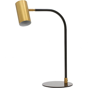 Cavendish - 6W 1 LED Table Lamp-21 Inches Tall and 15.5 Inches Wide - 1099321