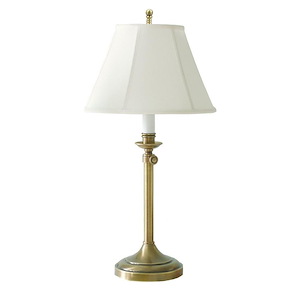 Club - 1 Light Adjustable Table Lamp-31 Inches Tall and 13 Inches Wide - 1099336