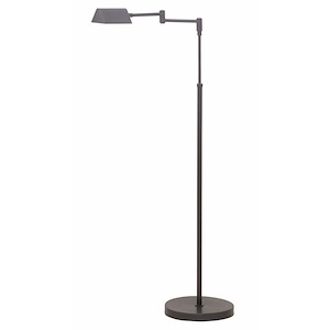 Delta - 6W 1 LED Floor Lamp-49.5 Inches Tall - 1099347