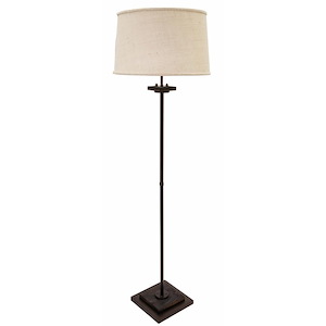 Farmhouse - 1 Light Floor Lamp-60.5 Inches Tall and 18 Inches Wide - 858076